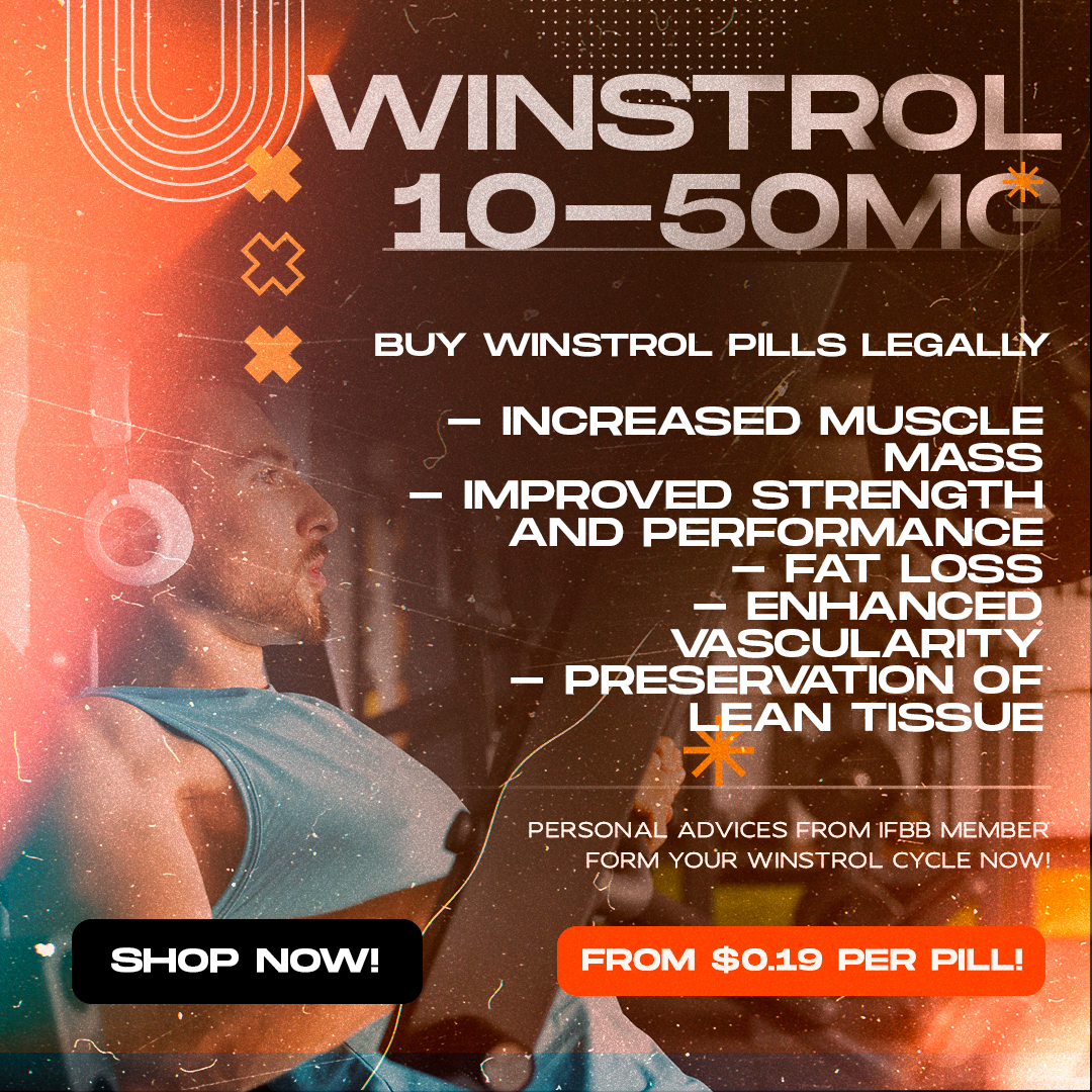 Where to Buy Winstrol